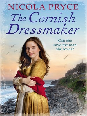 cover image of The Cornish Dressmaker
